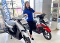 Yamaha memberikan special promo untuk warga Jambi yang ingin memiliki motor baru di bulan maret 2023 / Foto: Humas Yamaha Jambi