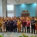 Al Haris usai membuka nigh level marketing tim pengendali inflasi daerah (TPID) dan tim percepatan perluasan digitalisasi daerah (TP2DD) Provinsi Jambi, Selasa (14/03/2023)/ Foto: Riky