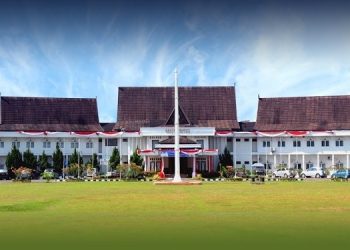 Kantor Bupati Tanjung Jabung Timur (Dok. Dokumentasi Tanjabtim)