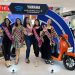 Event Classy Motor Show 2023 di Mall WTC Jambi, Minggu (19/3). Foto: Didit Yamaha