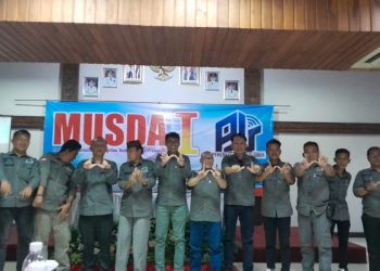 DPD PJS Provinsi Lampung Gelar Musyawarah Daerah (Musda) I. Foto: PJS