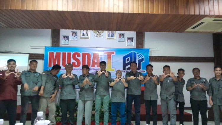 DPD PJS Provinsi Lampung Gelar Musyawarah Daerah (Musda) I. Foto: PJS