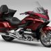 Honda Gold Wing 1800. Foto: Ajeng