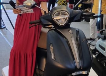 Yamaha Grand Filano Hybrid-Connected. Foto: Didit Yamaha