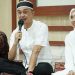 PJ Bupati Muaro Jambi dan Ketua TP PKK Hadiri Pengajian BKMT di Ruang Aula Rumah Dinas Bupati. Jumat (3/3/2023). (Dok.Kominfo)