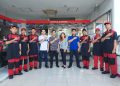 Service Motor di Yamaha Flagshipshop Jambi Selama Ramadhan Berhadiah Sembako/ Foto: Humas Yamaha