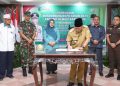 Pj Bupati Muba buka Musyawarah Perencanaan Pembangunan
Rencana Kerja Pemerintah Daerah (MUSRENBANG RKPD)
Tahun 2024. Foto: Nuria