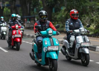 Yamaha Dominasi Ajang Bergengsi Otomotif Award 2023/ Foto: Yamaha Jambi