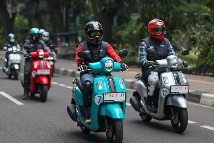 Yamaha Dominasi Ajang Bergengsi Otomotif Award 2023/ Foto: Yamaha Jambi