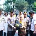 Ribuan Paket Sembako dari Kapolri Disebar ke Masyarakat di Slum Area Jaksel/ Foto: humas Polri