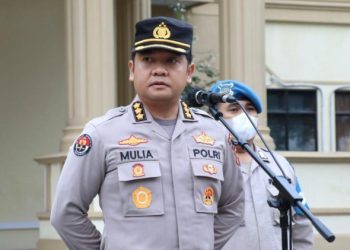Kabid Humas Polda Jambi Kombes Pol Mulia Prianto/ Dok.pribadi