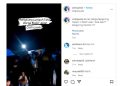 Tangkapan Layar Postingan di akun instagram @cicitvjambi