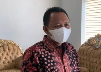Ketua Bapemperda DPRD Provinsi Jambi, Akmaluddin. Foto: Dok Pribadi