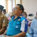 Rapat Koordinasi Panitia MTQ ke-49 di Ruang Pola Kantor Bupati lama, Selasa (7/3). Foto: Teguh