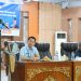 Wabup Merangin, Nilwan Yahya buka pelatihan Operator SIKS-NG, Selasa (7/3). Foto: Teguh