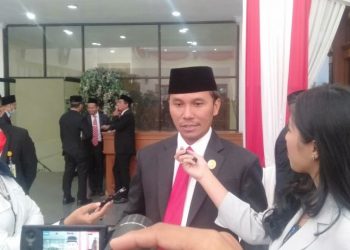 Ketua DPRD Provinsi Jambi, Edi Purwanto. Foto: Alan