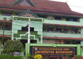 Universitas Batanghari Jambi/ Foto: dok.akses