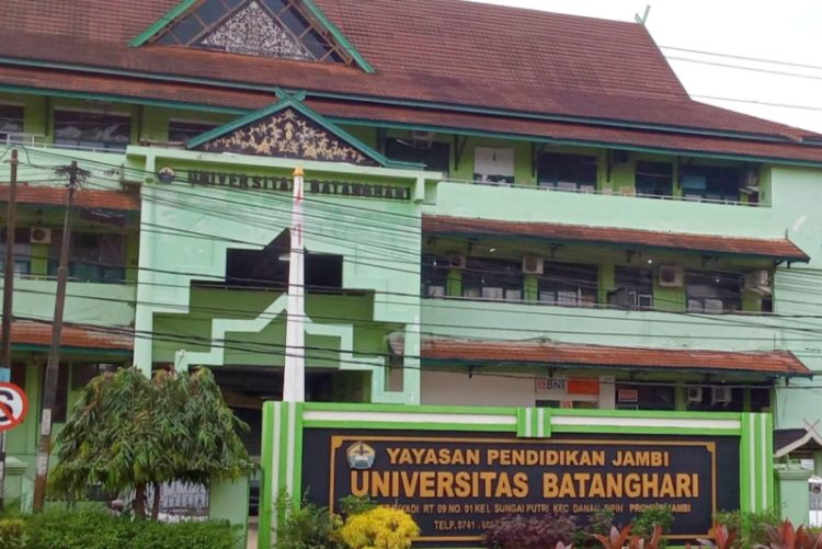 Universitas Batanghari Jambi/ Foto: dok.akses