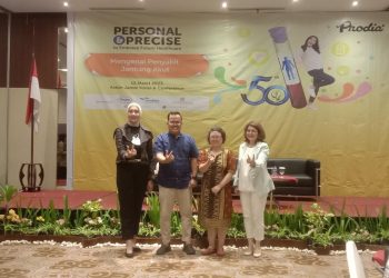 Prodia Gelar Seminar Nasional di 50 Kota/ Foto: Melli