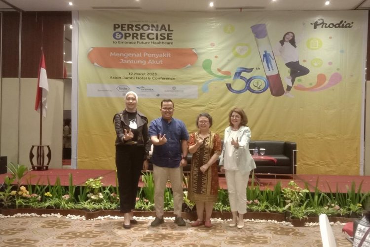 Prodia Gelar Seminar Nasional di 50 Kota/ Foto: Melli
