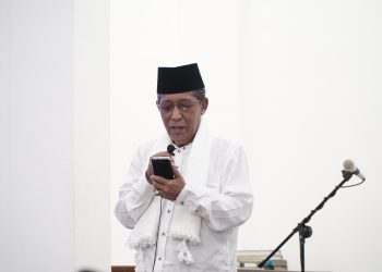 Wakil Gubernur Jambi Abdullah Sani/ Foto: Dok.Kominfo