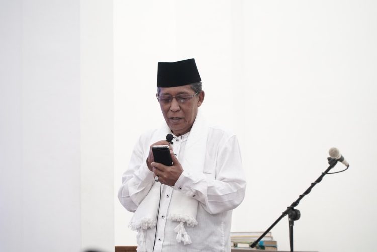 Wakil Gubernur Jambi Abdullah Sani/ Foto: Dok.Kominfo