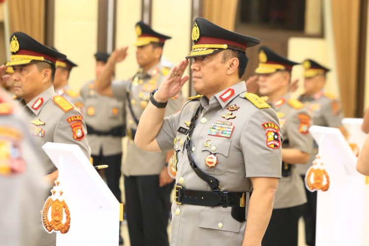 Polri Buka Pendaftaran Penerimaan Jalur Akpol, Bintara dan Tamtama Secara Gratis/ Foto: Dok.Humas Polri