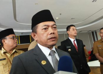 Gubernur Jambi Al Haris/ (Foto: Melli/Ampar)