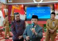 Al Haris Gubernur Jambi/ Dok.Ampar