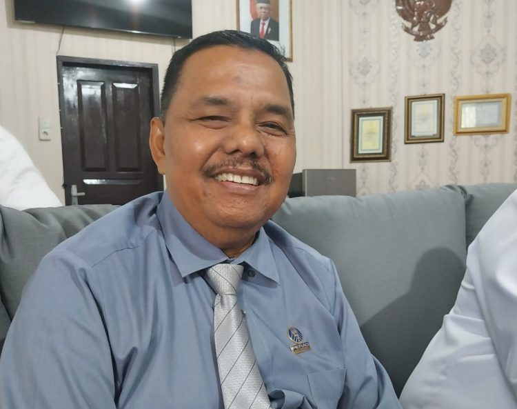 Kuasa Hukum Pemprov Jambi Dr.Sarbaini, SH,MH/ Foto: Ampar