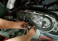 Begini Cara Merawat V-belt Motor Skutik Agar Tetap Awet/ dok.sinsen