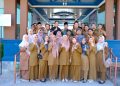 Kadisdik Jambi mendampingi  Wagub Jambi  Tinjau USP BKS di SMAN 2 Sungai Penuh dan SMKN 1 Kerinci/ Dok,Pribadi