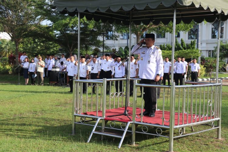 Gubernur Jambi Dr. H. Al Haris/ dok.kominfo