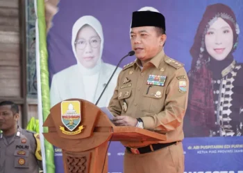 Gubernur Jambi, Al Haris. Foto: Dok Kominfo Prov Jambi