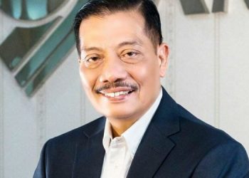 Direktur Utama Bank Jambi, Yunsak El Halcon. Foto: Dok Bank Jambi