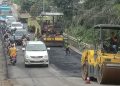 Tampak Perbaikan jalan Buluran oleh PUPR Provinsi Jambi. Foto: Porwebindo