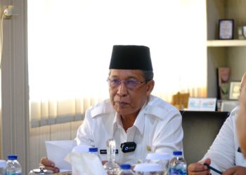 Wakil Gubernur Jambi, Abdullah Sani. Foto: Dok Kominfo Prov Jambi