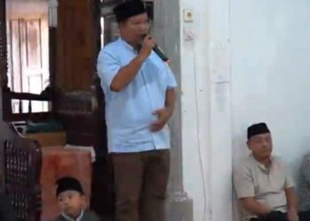 Bupati Hadiri Safari Ramadhan di Kecamatan Mendahara Ulu, Kamis (6/4/23). Foto: Dok Diskominfo
