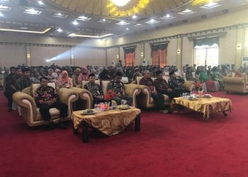 Wagub Hadiri Perpisahan Siswa Kelas XII SMAN 10 Kota Jambi/ Foto: Dok.Disdik
