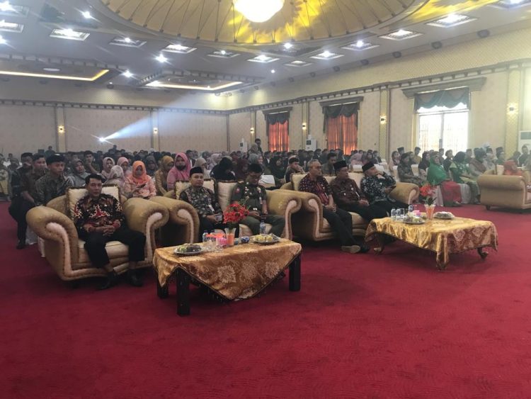 Wagub Hadiri Perpisahan Siswa Kelas XII SMAN 10 Kota Jambi/ Foto: Dok.Disdik
