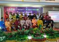 20 Finalis pertukaran pemuda antar negara (PPAN) Provinsi Jambi tahun. Foto: Meli/ Ampar 2023