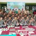 Halal Bihalal sekaligus pisah sambut Kepala Satuan (Kasat) lama dan Kasat baru/ AMpar