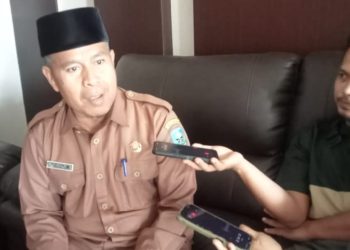 Kepala Bagian Kesra Setda Pemkab Sarolangun Fuadi/ Ampar