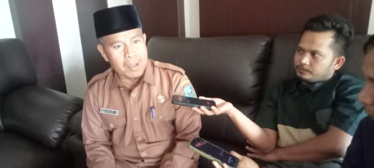 Kepala Bagian Kesra Setda Pemkab Sarolangun Fuadi/ Ampar