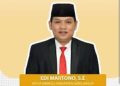 Edi Martono. Foto: Dok Pribadi