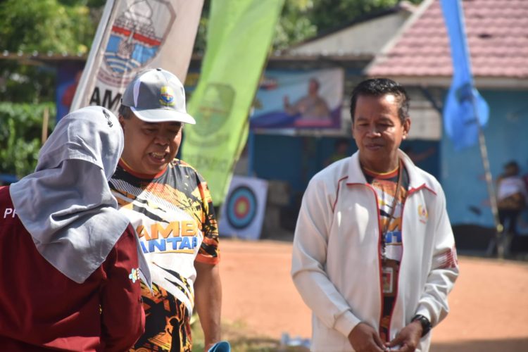 Diskepora Jambi Gelar Even Olahraga Tradisional Tingkat Provinsi/ Foto: Arief