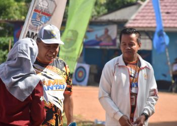 Diskepora Jambi Gelar Even Olahraga Tradisional Tingkat Provinsi/ Foto: Arief