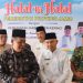 Pemprov Jambi Halal Bi Halal di Kerinci/ Foto: Agus