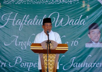 Wakil Gubernur Provinsi Jambi, Abdullah Sani. Foto: Sopbirin