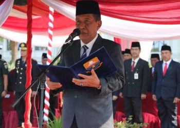 Wakil Gubernur Provinsi Jambi, Abdullah Sani. Foto: Dok Kominfo Prov Jambi